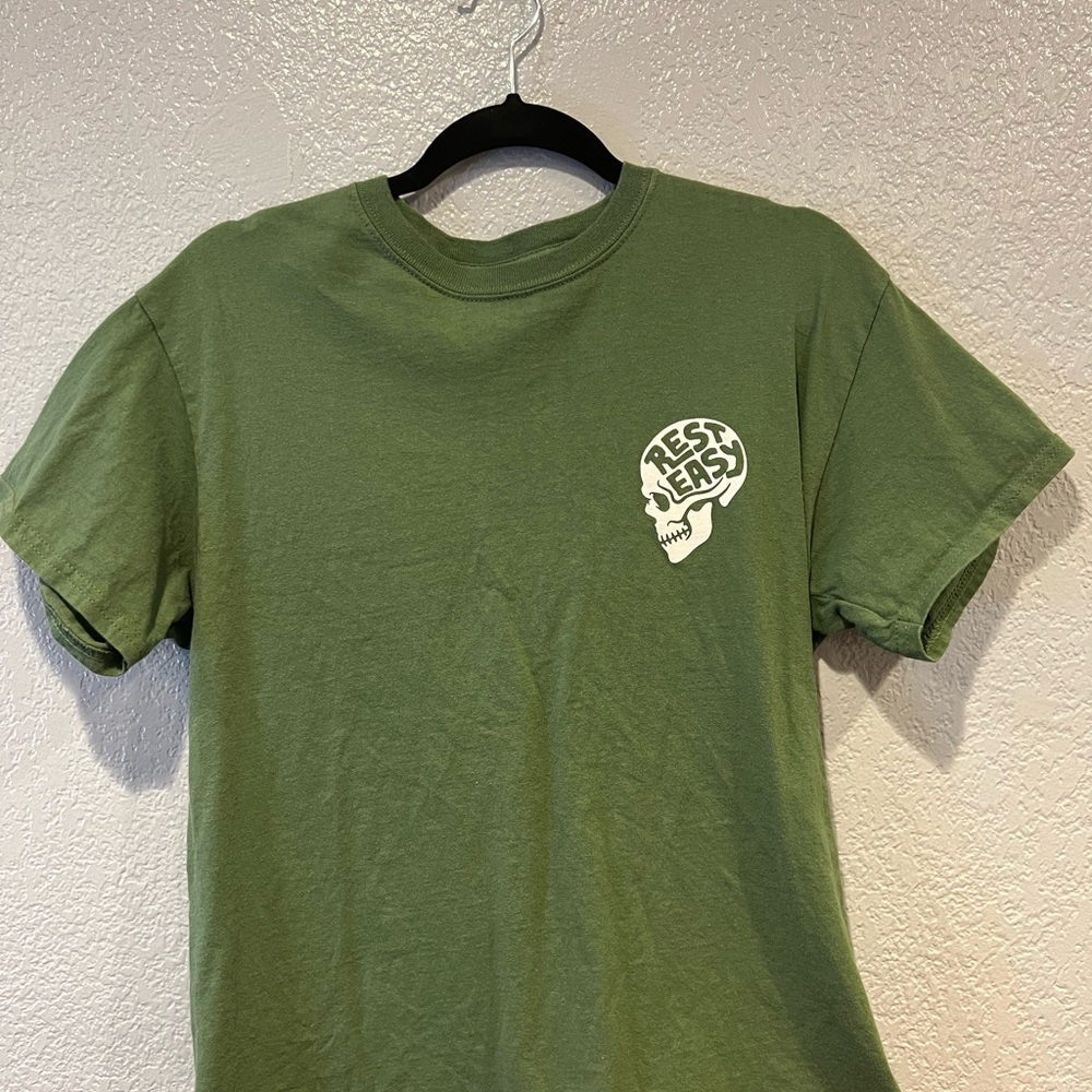 Rest Easy Green Medium